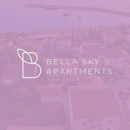 Apartments Bella Sky โนวาลยา ภายนอก รูปภาพ