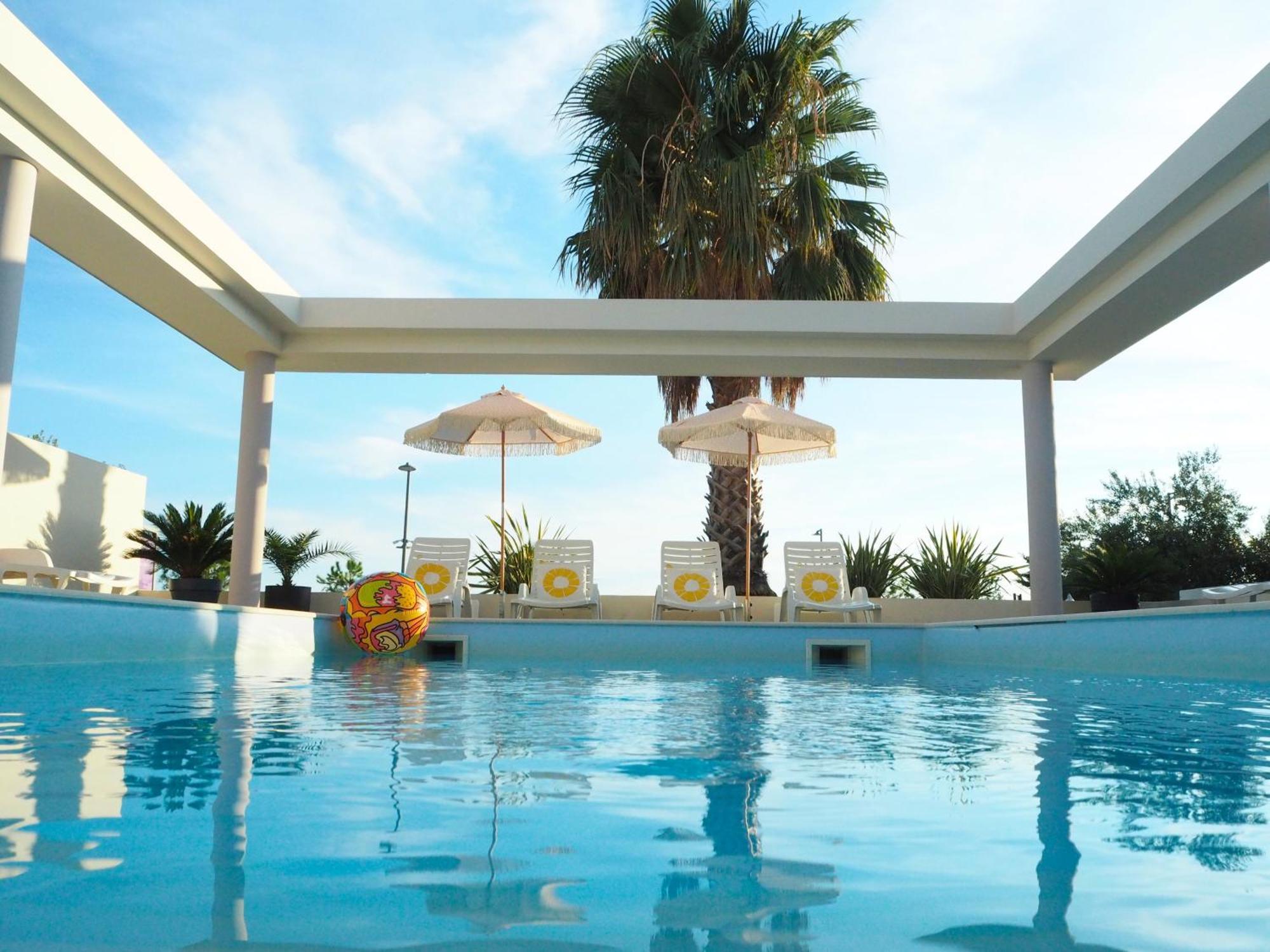 Apartments Bella Sky โนวาลยา ภายนอก รูปภาพ